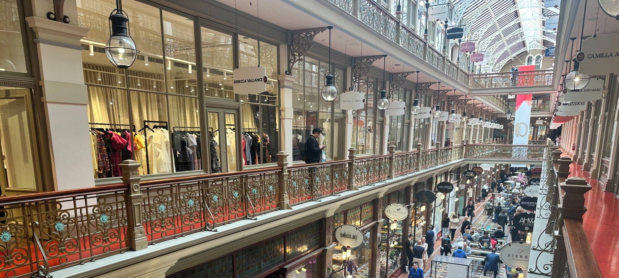 Sydney - Strand Arcade