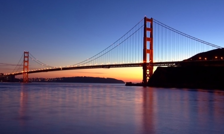 golden gate bridge