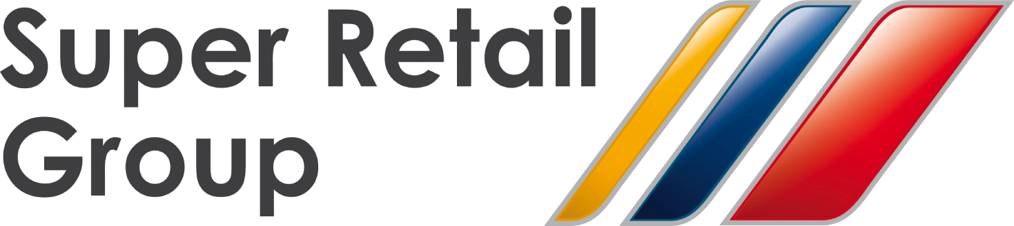 Super Retail Group logo